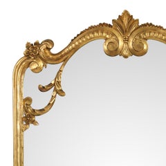 Vintage Giltwood Carved Mirror