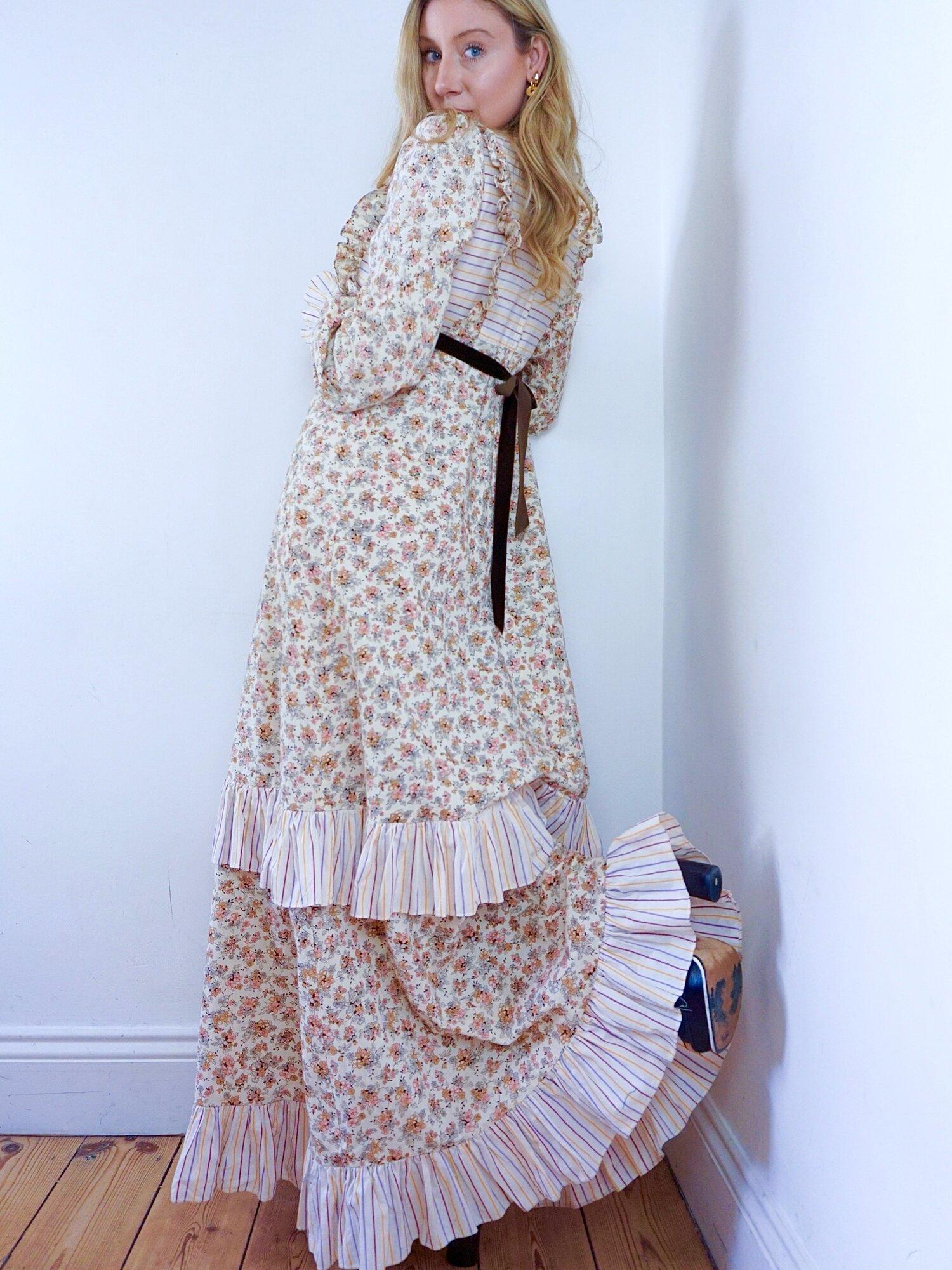 De las mujeres Vestido vintage Gina Fratini en venta