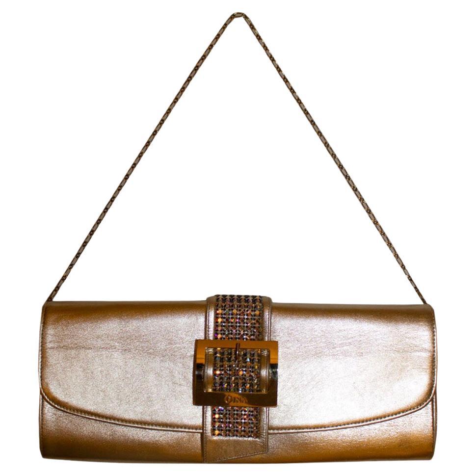 Gold Bag Vintage 1 710 For Sale on 1stDibs vintage gold bag vintage gold purse gold handbags