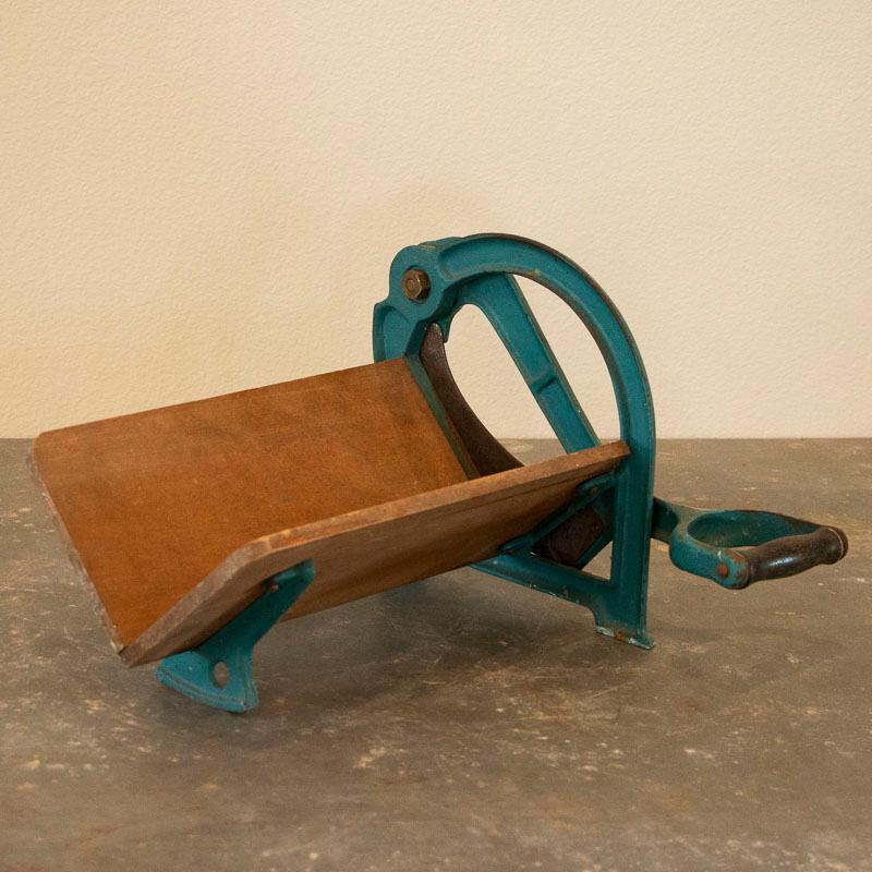 ginge bread slicer