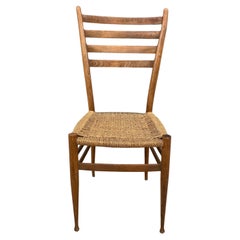 Sedie laterali Wood