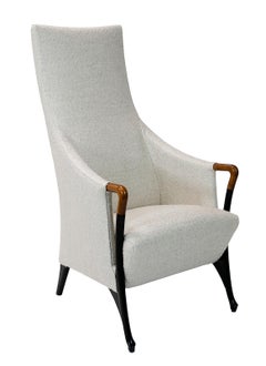 Giorgetti Progetti-Sessel von Umberto Asnago, Vintage