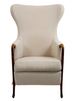 Vintage Giorgetti Progetti Armchair by Umberto Asnago