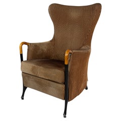 Sillón Vintage Giorgetti Progetti de Umberto Asnago
