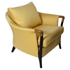 Vintage Giorgetti Progetti Peggy Armchair by Umberto Asnago