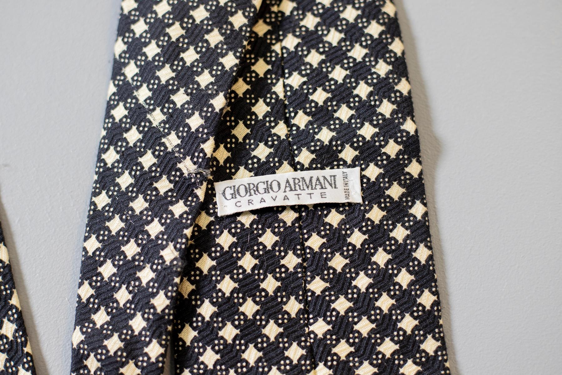 Cravatte emporio armani online