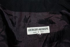 Vintage Giorgio Armani Main Line Dinner /Tuxedo Jacket