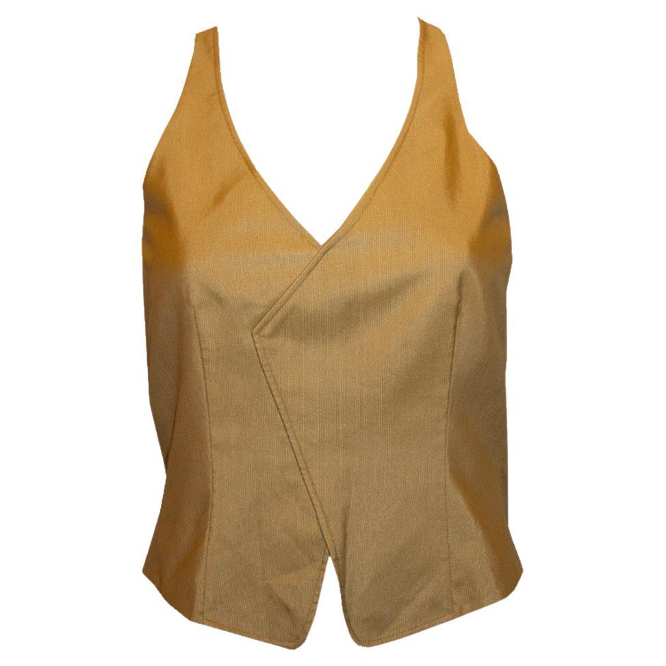 Gilet vintage Giorgio Armani mainline