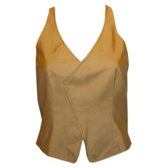 Gilet vintage Giorgio Armani mainline