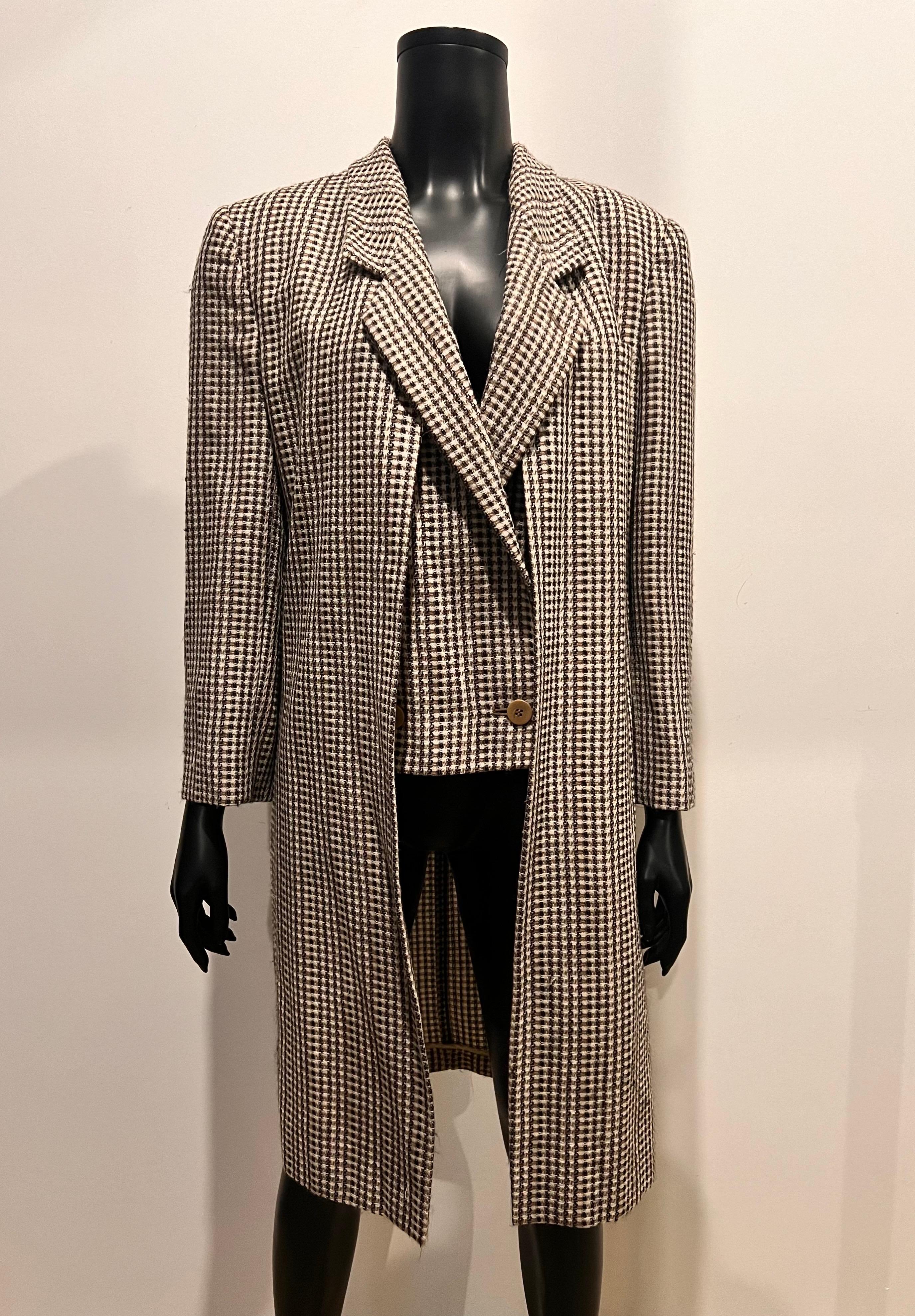 Vintage giorgio armani store
