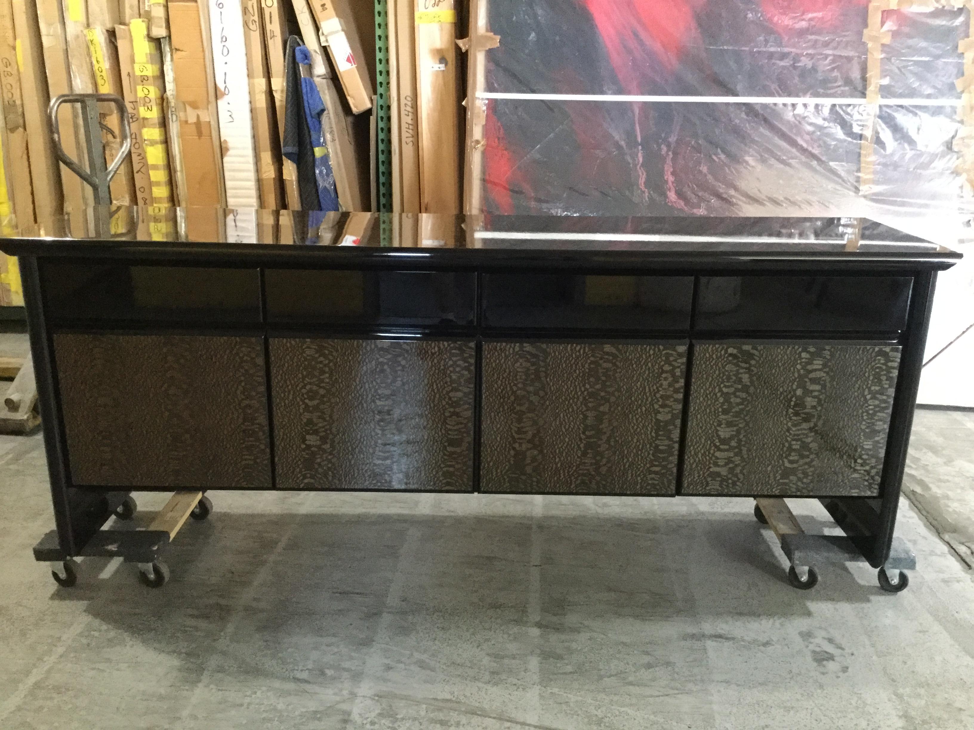 Streamlined Moderne Vintage 