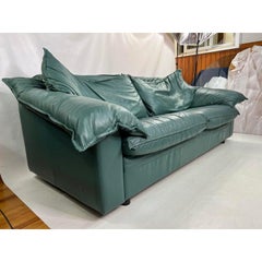 Giovanni Erba & Co. Ledercouch