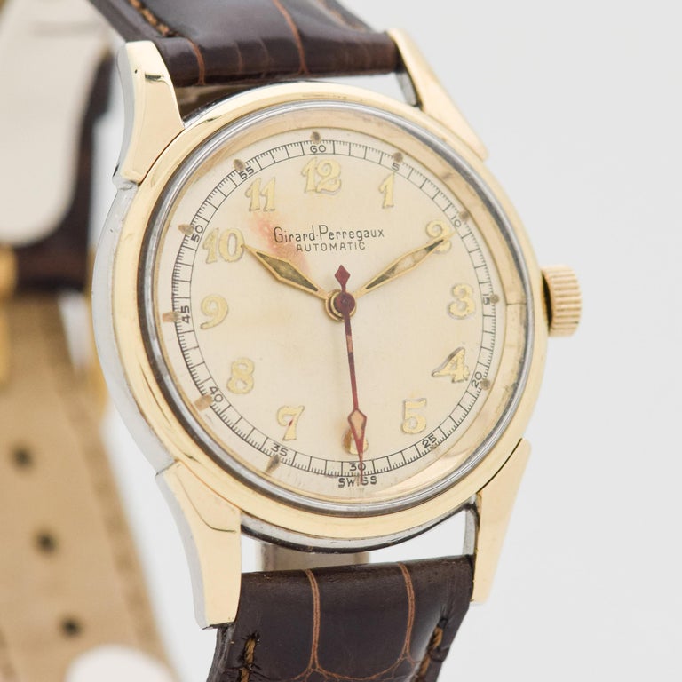 Antique girard perregaux watches Clearance
