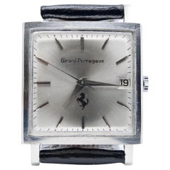 Girard Perregaux pour Ferrari Executives des années 1970, édition limitée