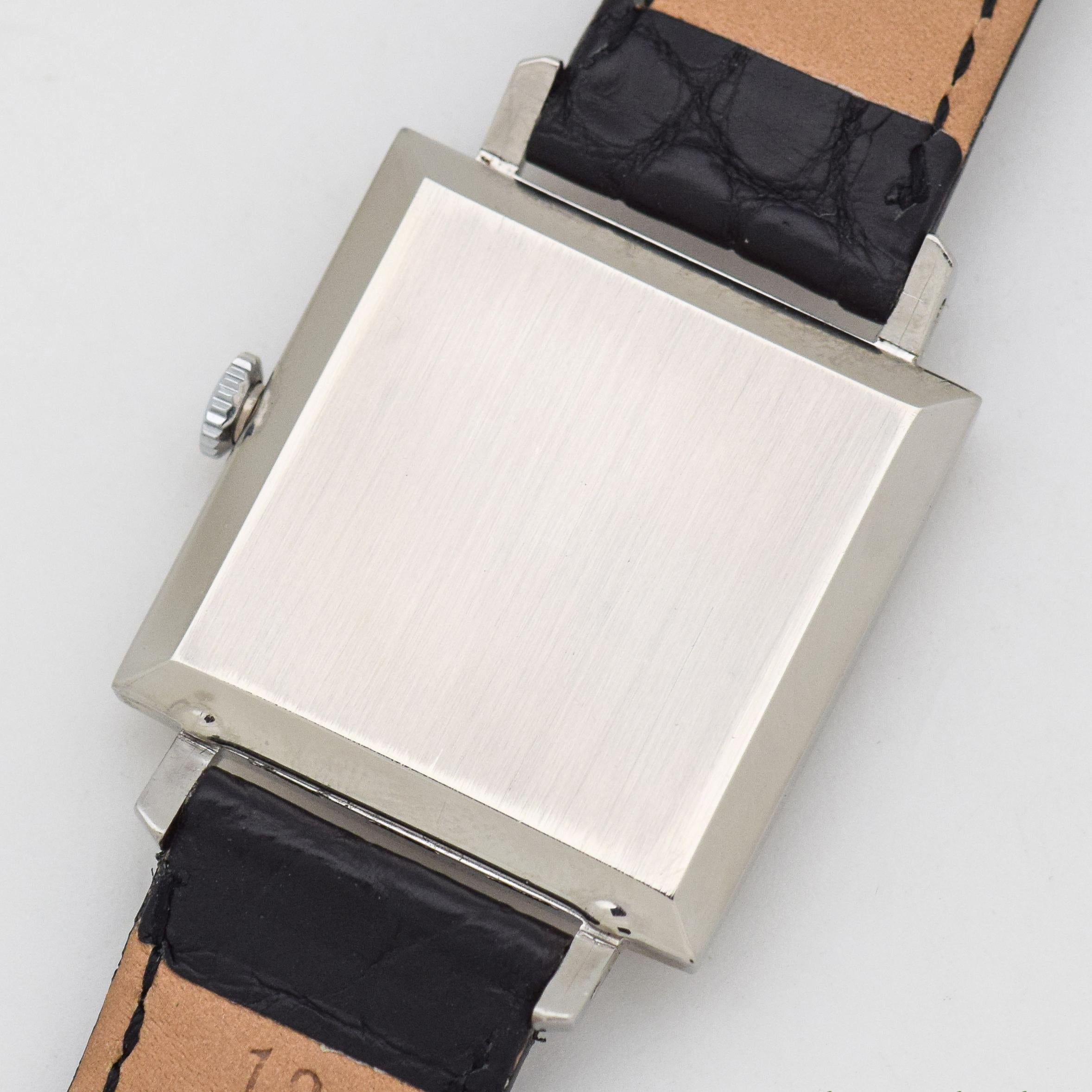 girard perregaux square watch