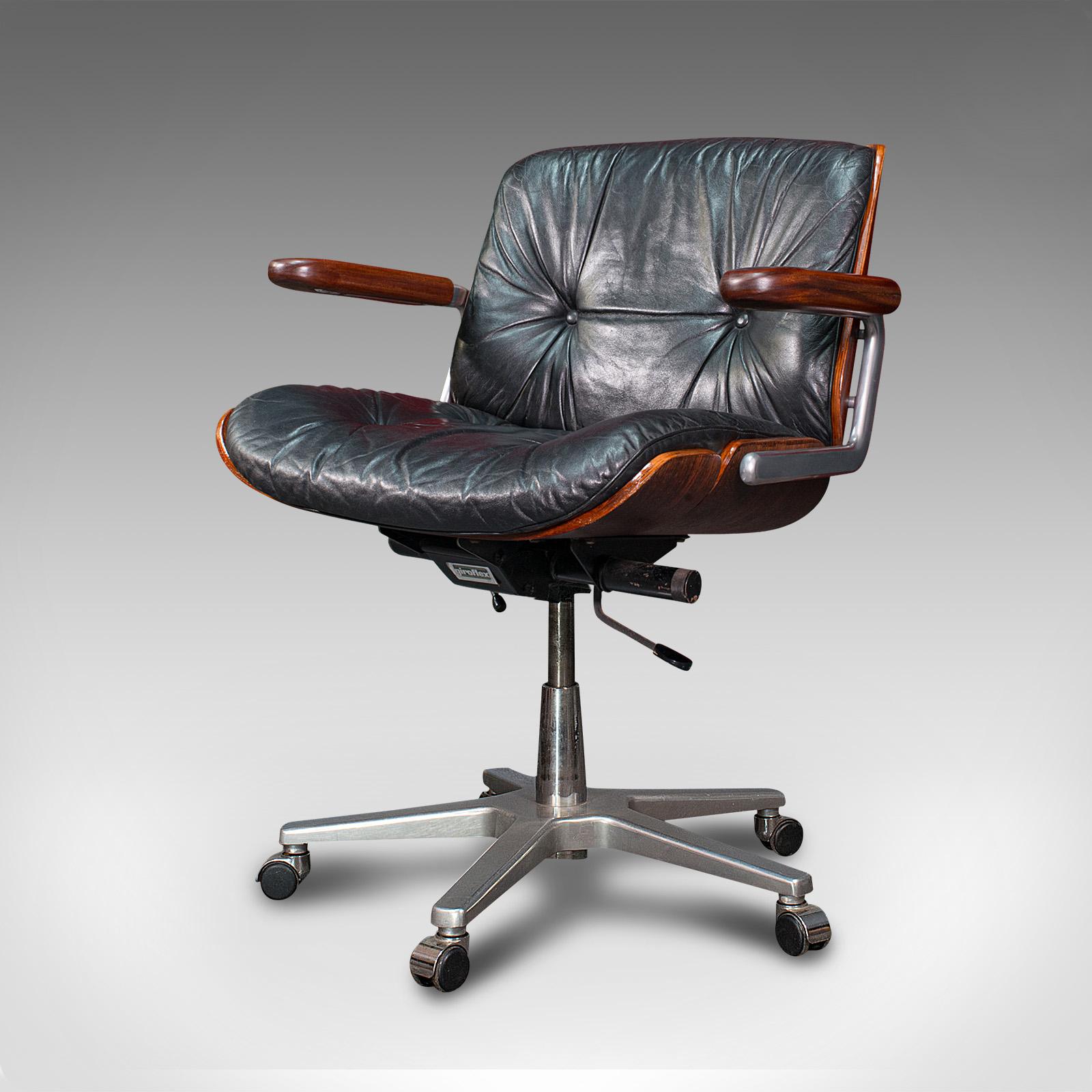 giroflex chair vintage