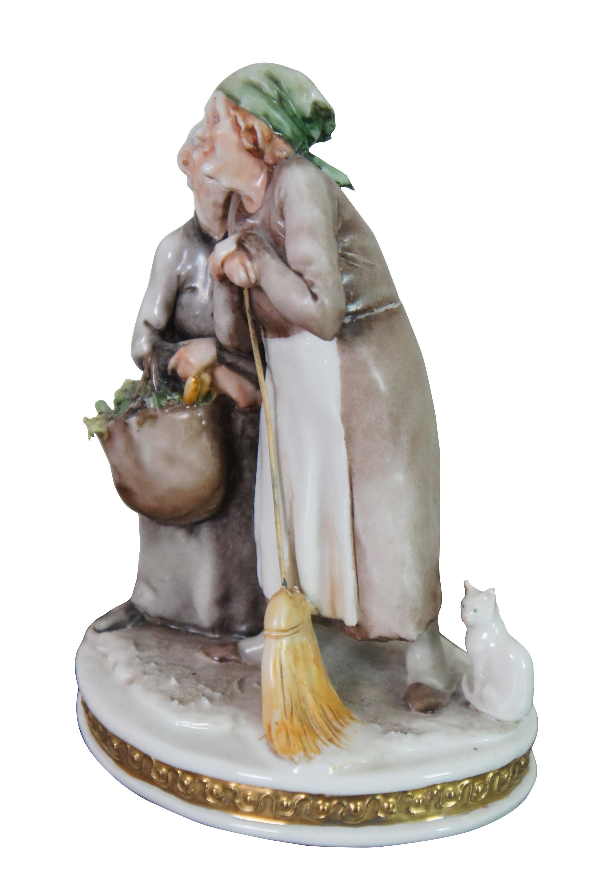 giuseppe cappe figurines