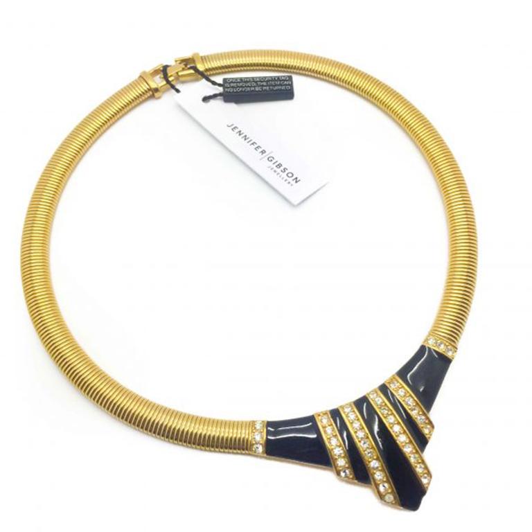 givenchy collar necklace