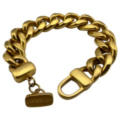 Givenchy Bracelet vintage en forme de boucle, années 1980