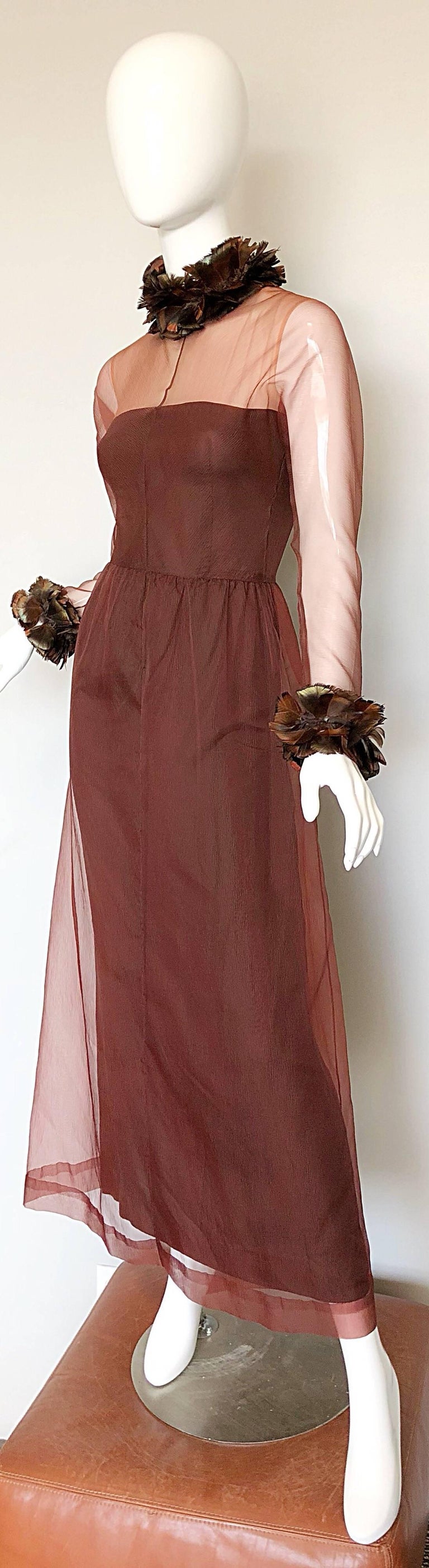 givenchy gown