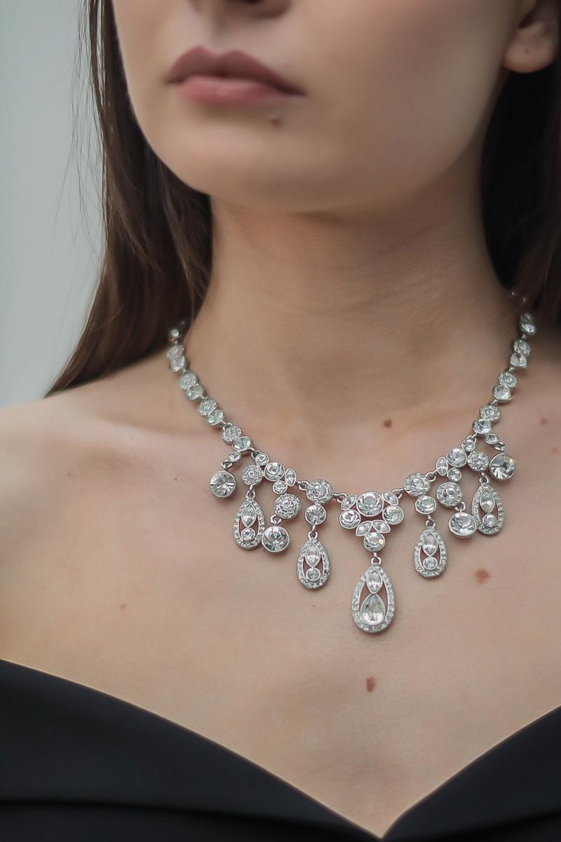 givenchy statement necklace