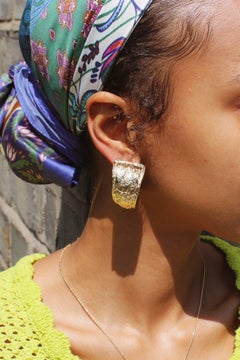 Vintage Givenchy Earrings 1980s for Pierced Ears