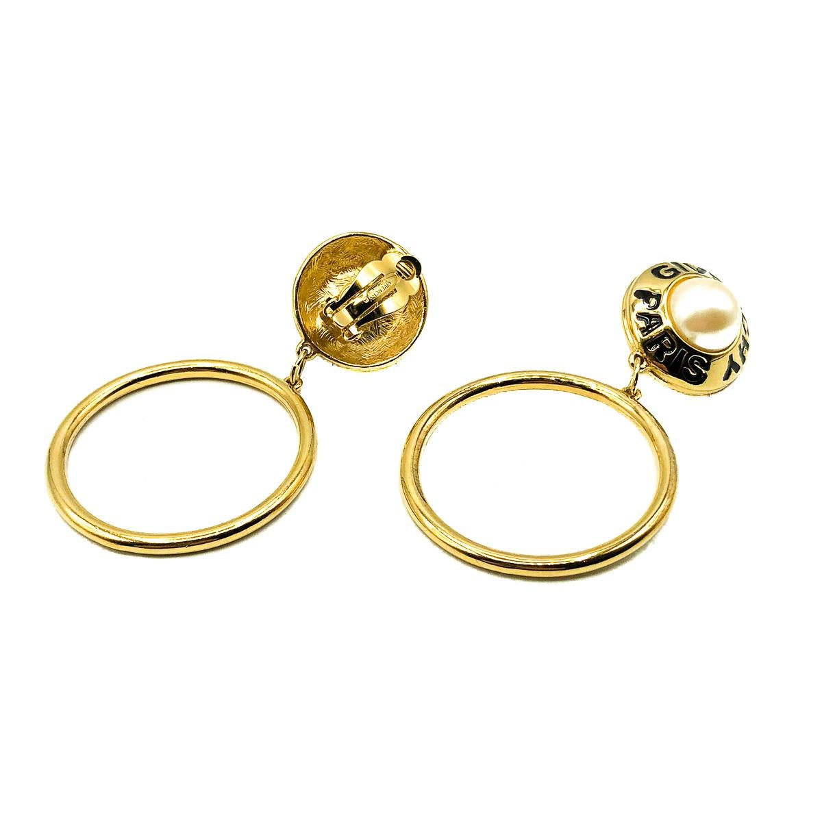 givenchy earrings