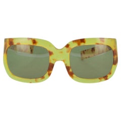 Vintage-Sonnenbrille von Givenchy aus den 70er Jahren