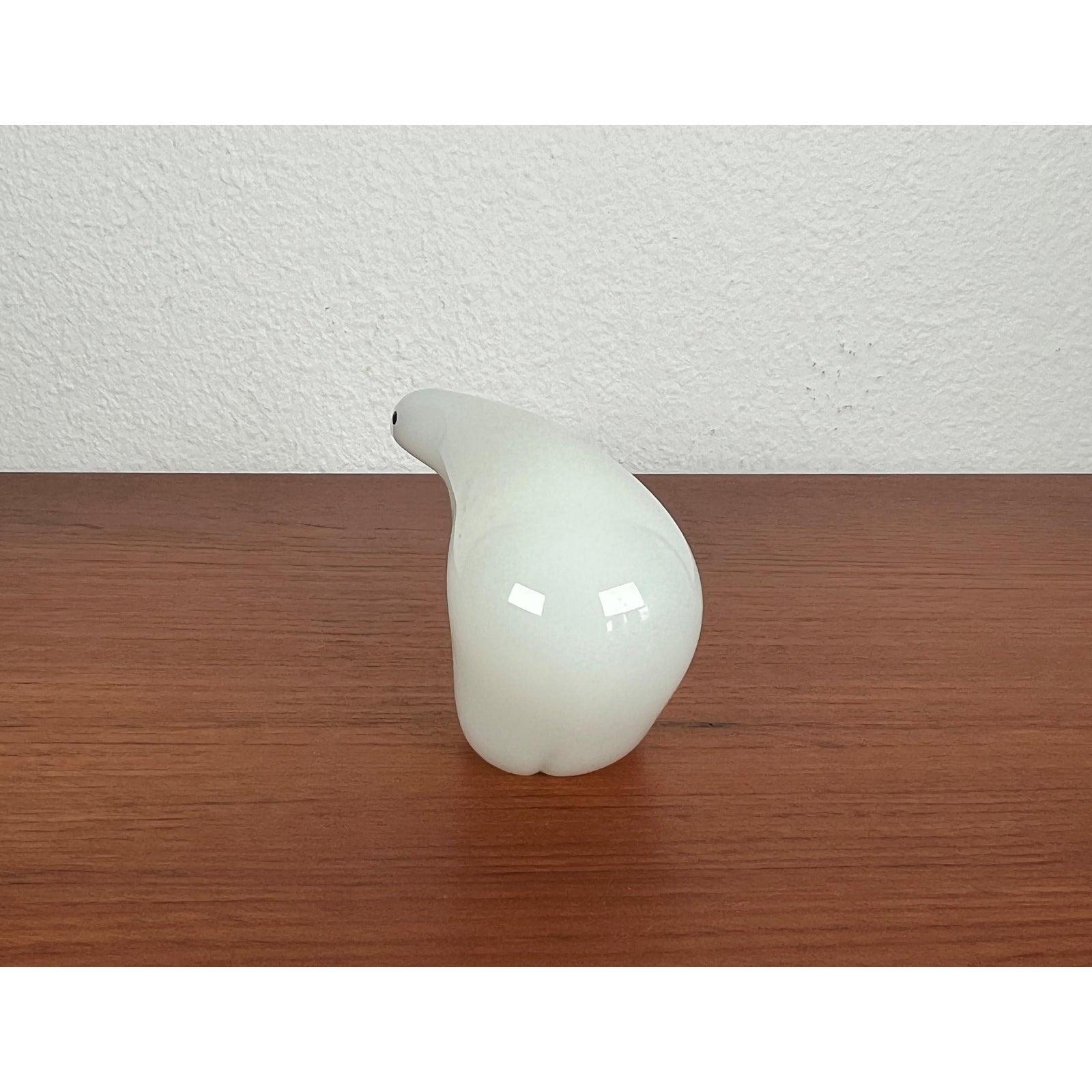 Figurina Glas Icebear d'epoca, anni '70 in vendita 1