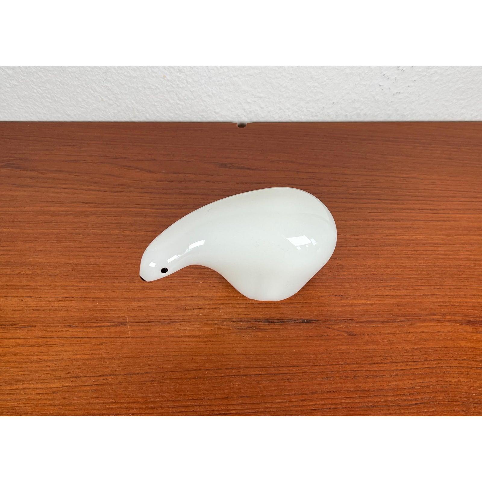 Figurina Glas Icebear d'epoca, anni '70 in vendita 3