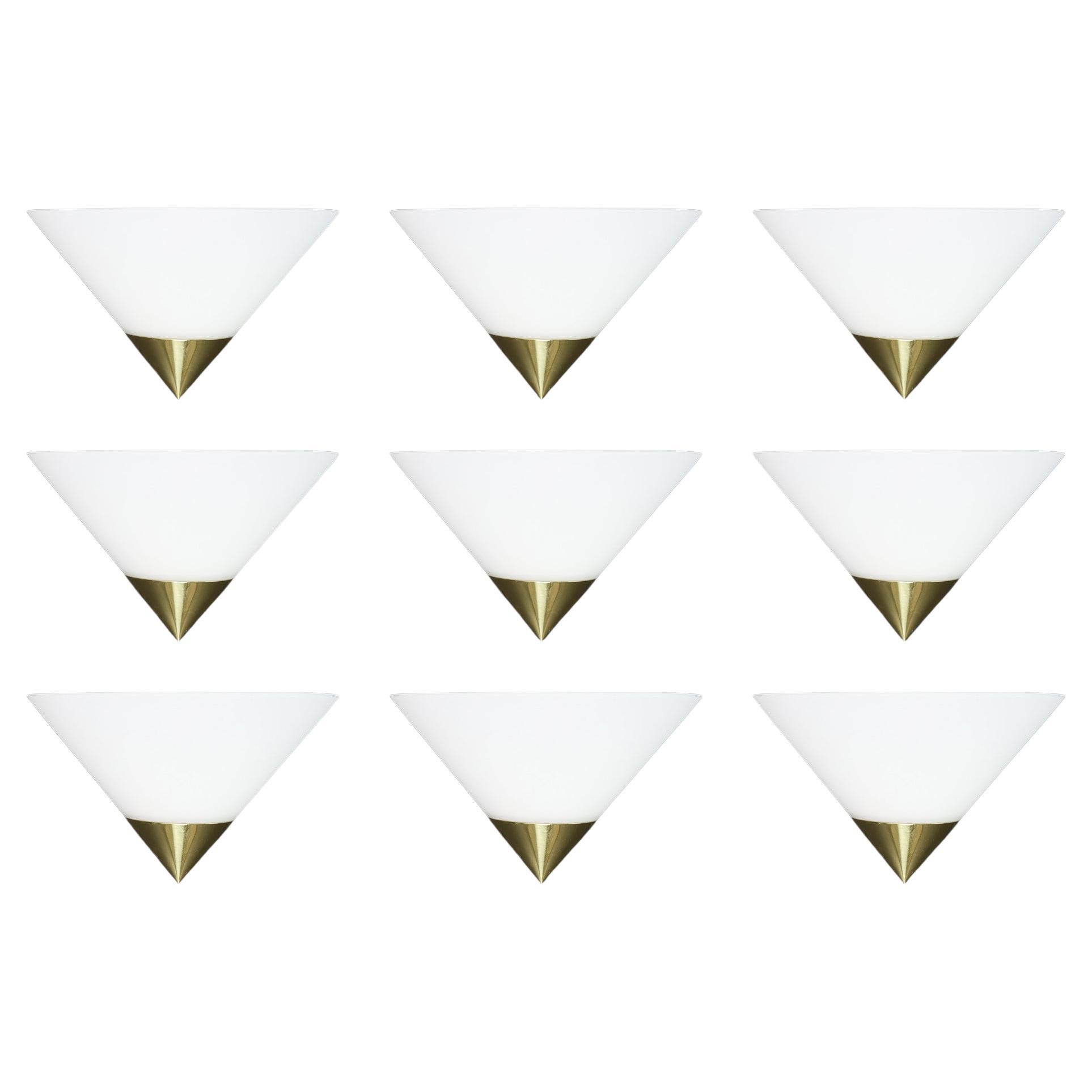 Glashütte Limburg Lampade da parete e applique