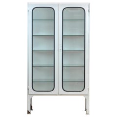 1970s Case Pieces and Storage Cabinets