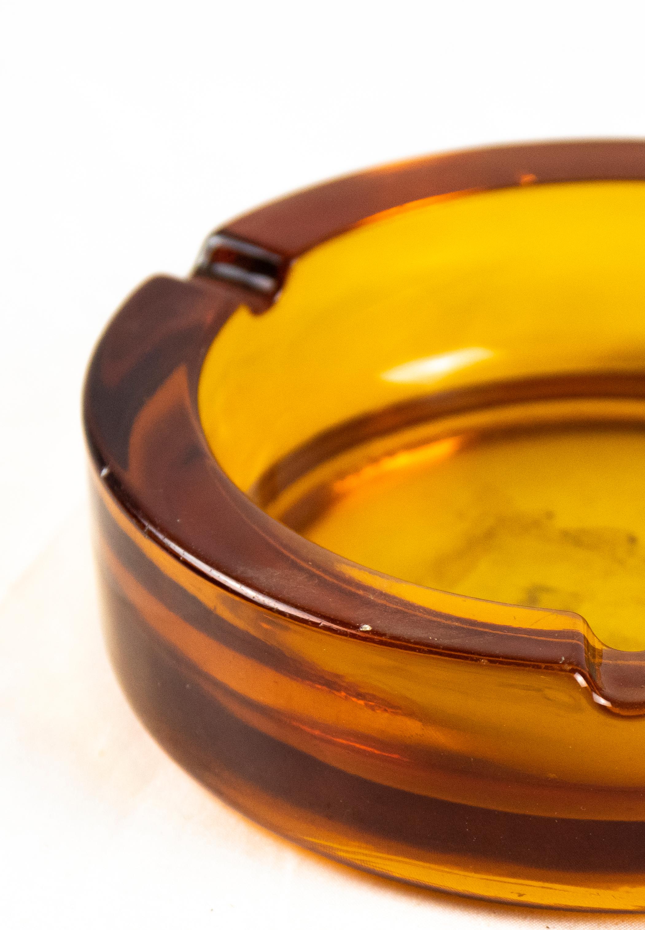 70s ashtray