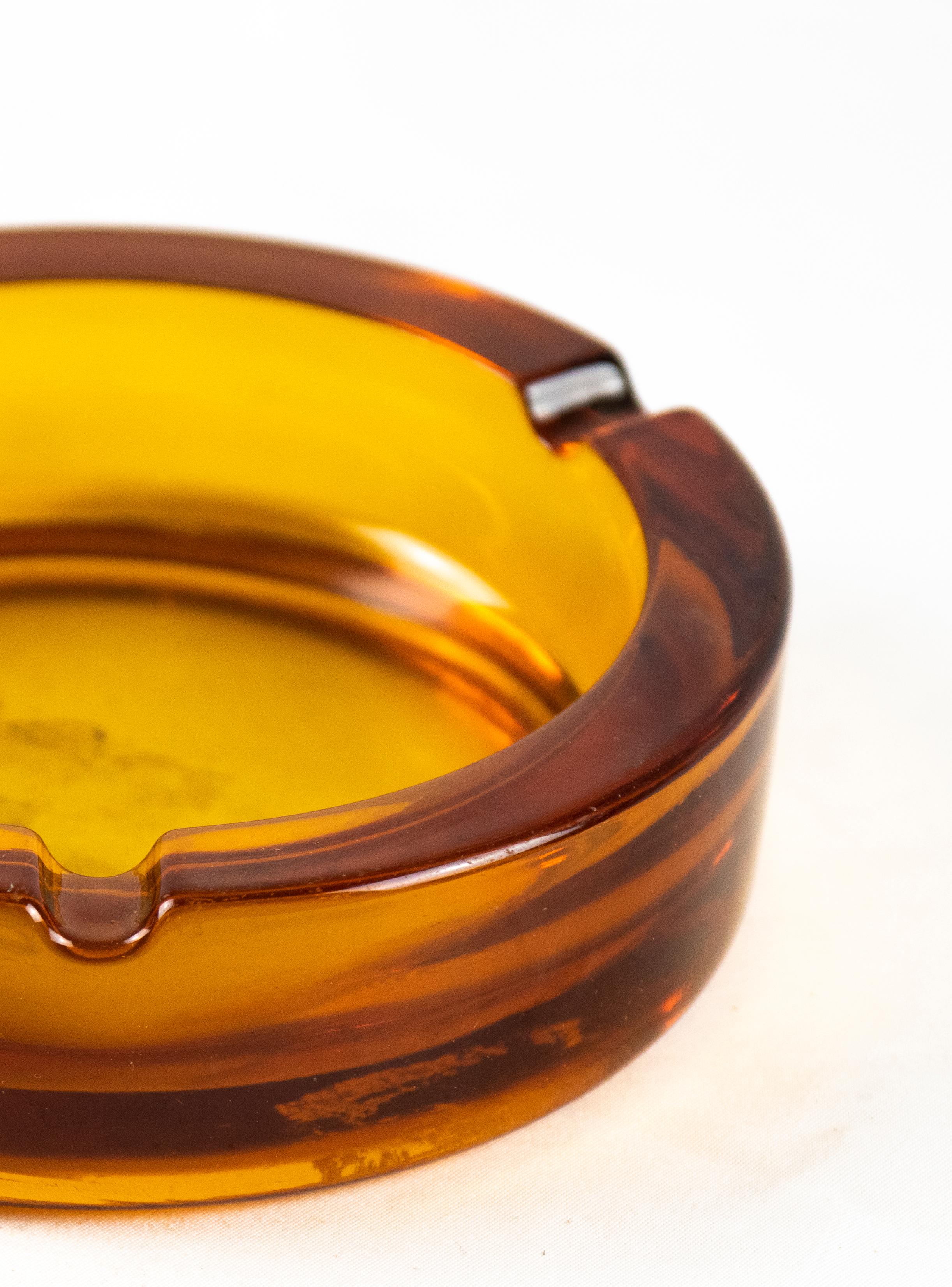 70s ash tray