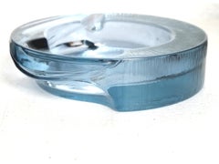 Vintage Glass Azteca Series by Fabio Frontini Arnolfo Di Cambio Italy 1970 Set