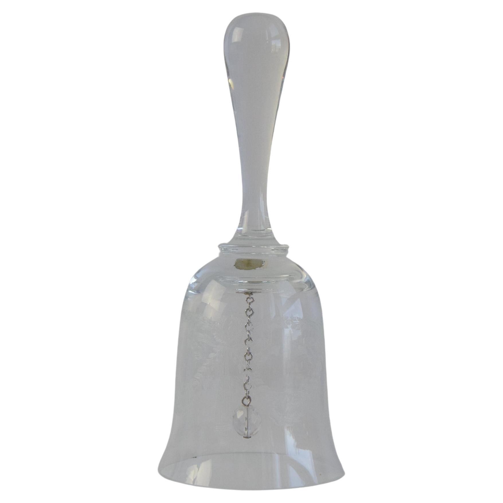 Campana di vetro vintage anni '60