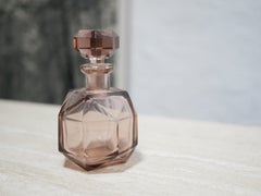 Vintage Glass Bottle