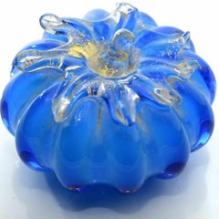 Vintage Glass Bowl, 1970s