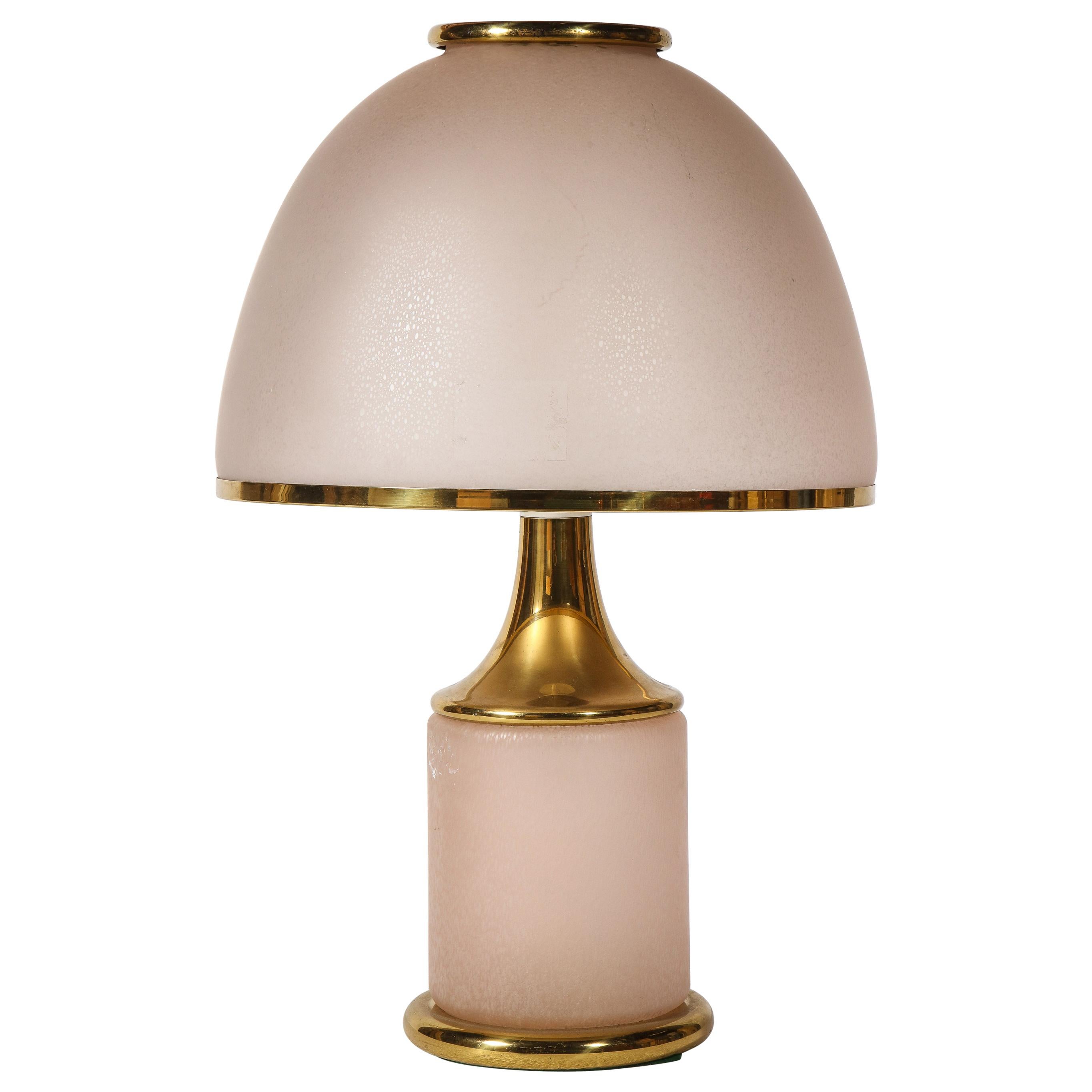 Vintage Table Lamps 32,811 For Sale Vintage Glass Table Lamp Black and