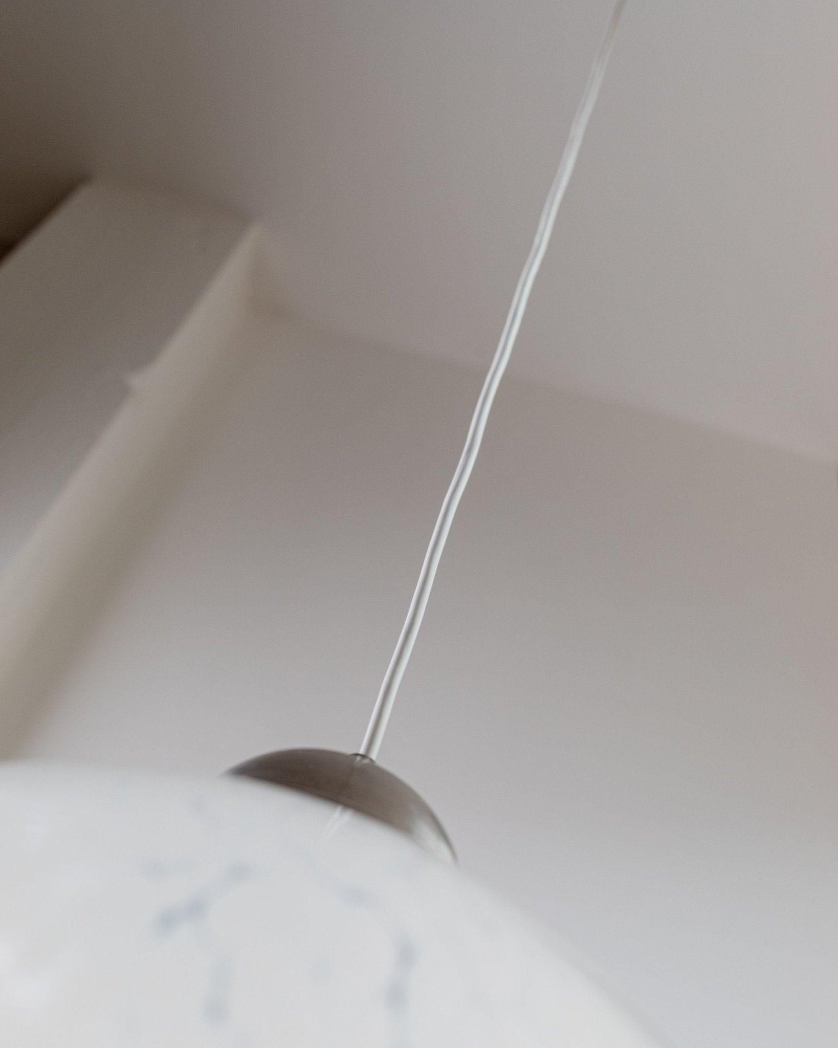 Globe Lighting d'epoca in vetro di Murano e cromo, 1960s in vendita 2