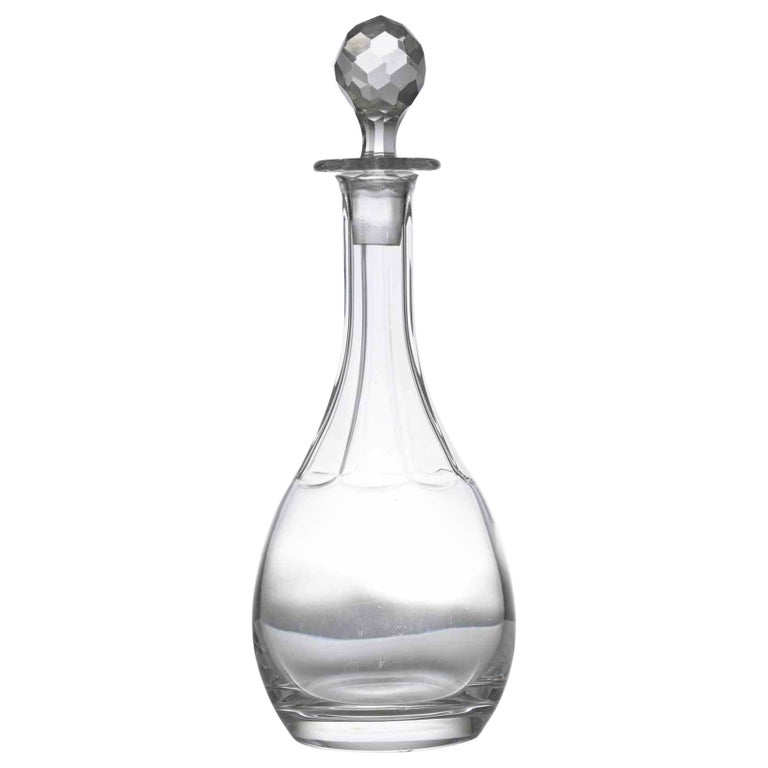 Vintage Glass Jug, italy, 1970s For Sale at 1stDibs