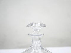 Vintage Glass Liquor Decanter
