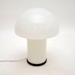 Mushroom-Lampe aus Glas von Peil and Putzler, Vintage