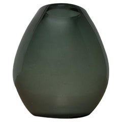 Vintage Glass Vase, 20th Century