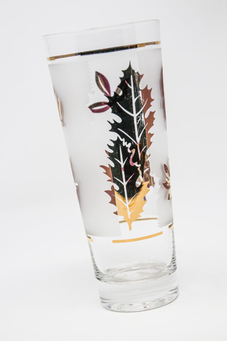 Vintage Glass Vase by Libbey For Sale at 1stDibs libbey glasswares