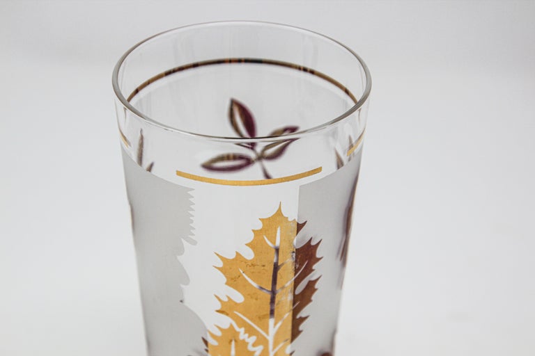 Vintage Glass Vase by Libbey For Sale at 1stDibs libbey glasswares