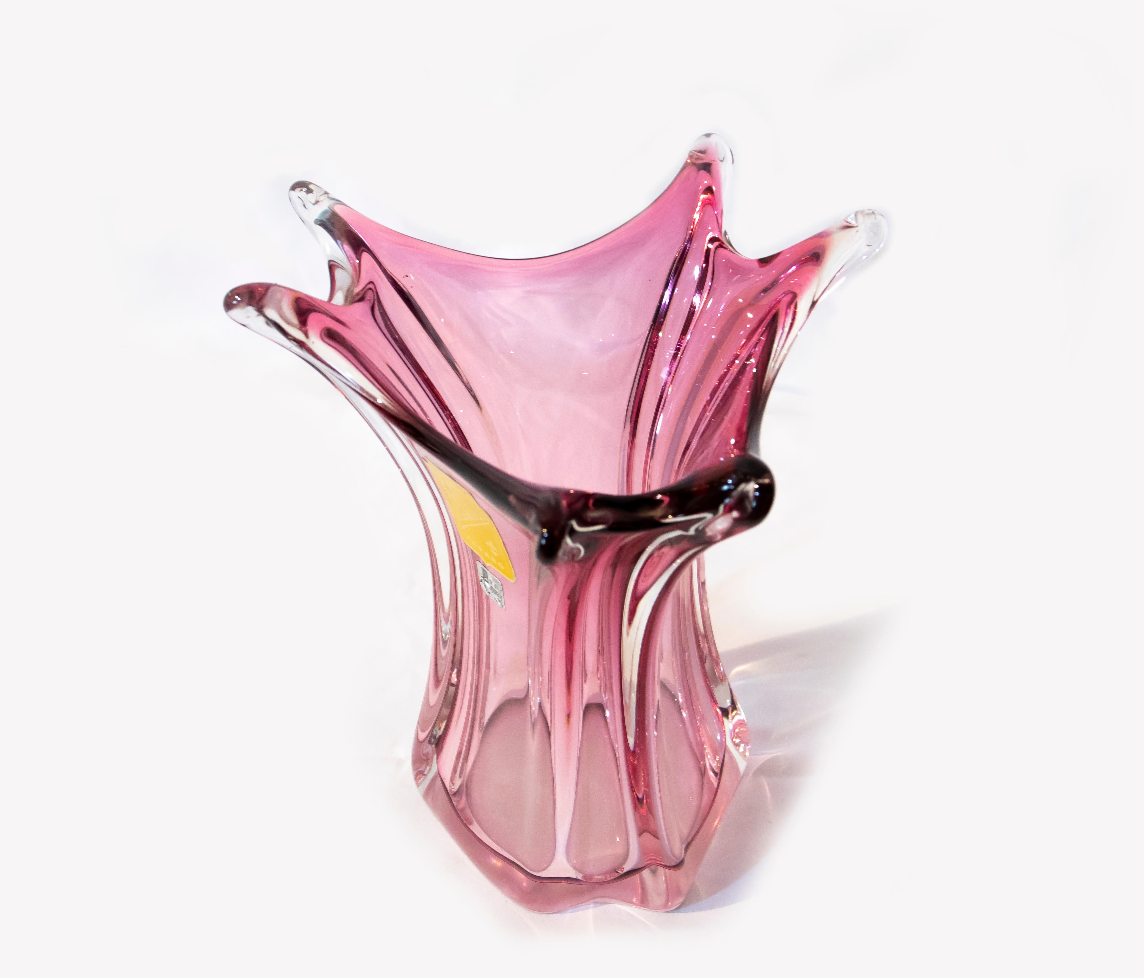 antique glass vases