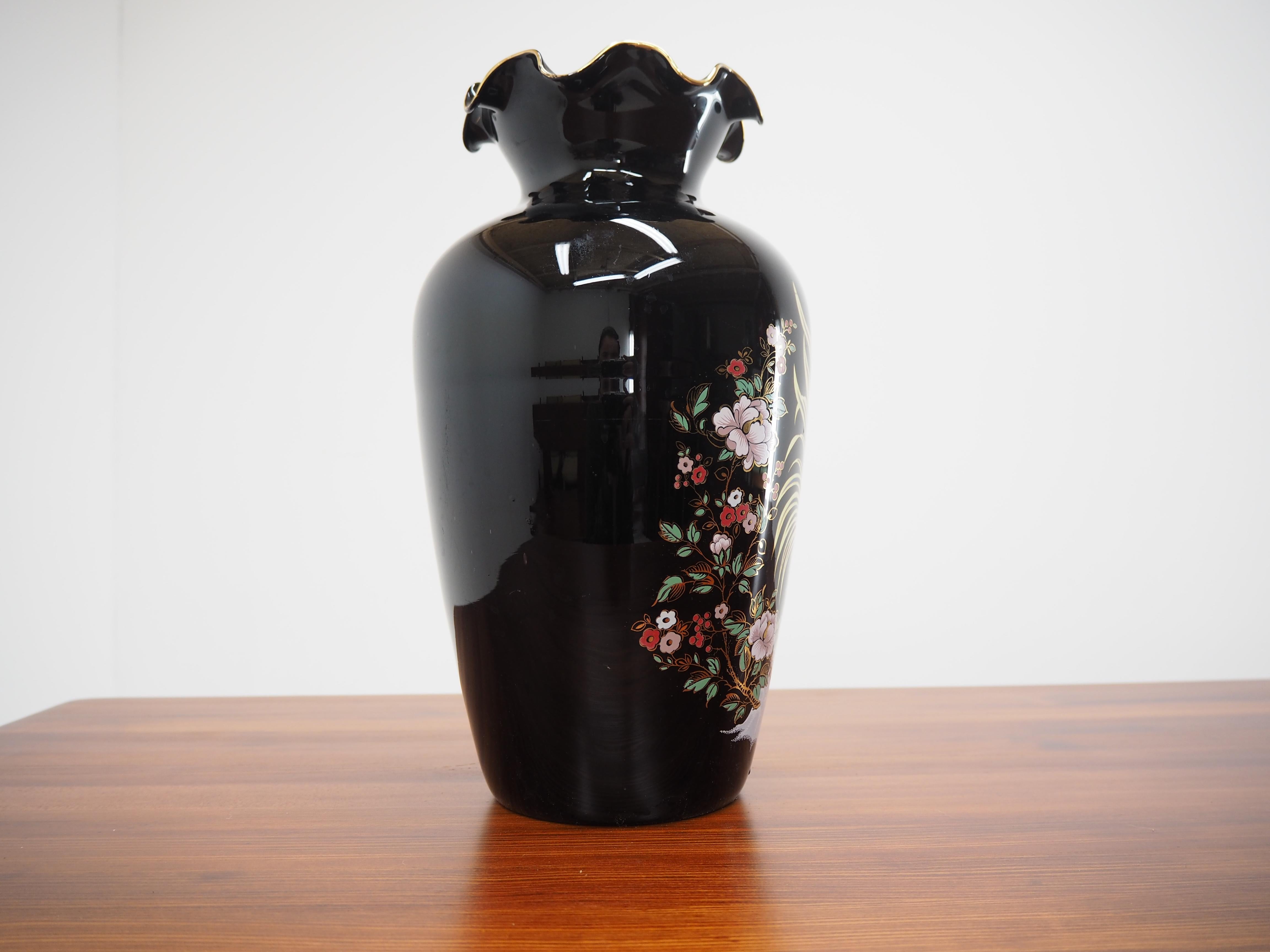 vintage glass vases for sale