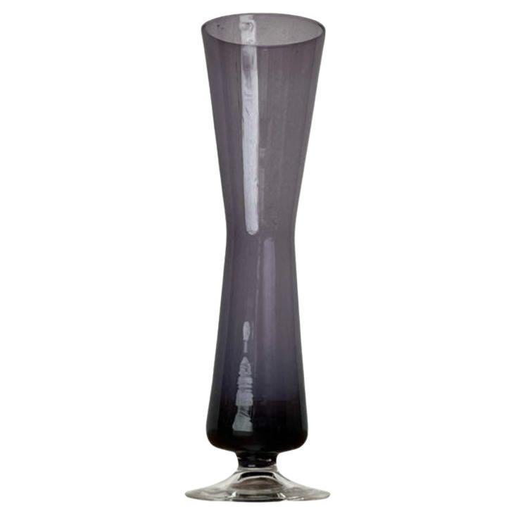 Vintage Glass Vase from Tlt, Japan, 1970s