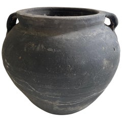 Vintage Glazed Decorative Pottery